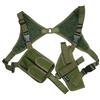 MIL-TEC FONDINA ASCELLARE VERDE IN CORDURA CON PORTACARICATORI