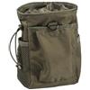 MIL-TEC TASCA PORTATUTTO VERDE CON ATTACCHI MOLLE PER CINTURONE-CORPETTO