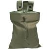 MIL-TEC TASCA PORTATUTTO VERDE PER CINTURA-CORPETTO