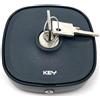 VeraTech EGS207 - KEY AUTOMATION Selettore a chiave con fondo in plastica (AUTOMAZIONE)