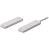 VeraTech CTE045 - VIMO Contatto magnetico bianco per installazione a vista su serramenti