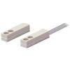 VeraTech CTE051 - VIMO Contatto magnetico bianco o marrone adatto all'installazione su serramenti