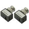 VeraTech HYU-157N - HYUNDAI Pack da 2 trasmettitori passivi da 1 canale HDCVI, HDTVI e AHD