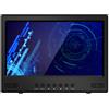 VeraTech HYU-994 - HYUNDAI Monitor LED da 10,1" proporzione 16:9