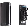 VeraTech QAR-200 - QUEEN ALARM Barriera a doppio fascio con lente sferica per esterno (portata 60m) e interno (portata 180m)