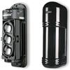 VeraTech QAR-201 - QUEEN ALARM Barriera a triplo fascio con lente sferica per esterno (portata 100m) e interno (portata 300m)