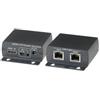 VeraTech SAM-1372N - AIRSPACE Estensore di segnale HDMI e controllo IR in due cavi CAT5/5e/6 con trasmissione fino a 60m