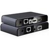 VeraTech SAM-3383 - AIRSPACE Estensore segnale video e audio HDMI attraverso cavo di rete UTP/STP CAT5(80m)/5e(100m)/6(120m) 1080p