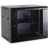VeraTech SAM-4239 - AIRSPACE Armadio rack 19"-9U per montaggio in parete