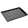 VeraTech SAM-4281 - AIRSPACE Vassoio di 1U con buchi di ventilazione per armadio RACK SAM-4239
