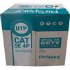 VeraTech SAM-4445 - AIRSPACE Cavo UTP CAT5E 305m