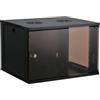 VeraTech SAM-4453 - AIRSPACE Armadio rack da parete di 6U e 45 cm di profondità