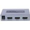 VeraTech SAM-4517 - AIRSPACE Splitter Distributore HDMI a 2 uscite HDMI che supporta risoluzione 4K/2K