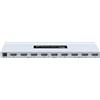 VeraTech SAM-4519N - AIRSPACE Distributore HDMI per 8 uscite HDMI che supporta risoluzioni 4K/2K