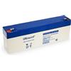VeraTech UL12V2.4A - ULTRACELL Batteria 12V/2.4A