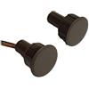 VeraTech CTI122MA - VIMO Contatto magnetico ad incasso marrone per serramenti in ferro