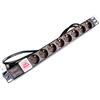 VeraTech SAM-4721 - AIRSPACE Presa di corrente multipla con 8 spine e interruttore 250V/16A