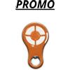 VeraTech SUB-44OR - KEY AUTOMATION Telecomando trasmettitore Rollcode arancione 433MHZ (AUTOMAZIONE)