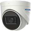 VeraTech HYU-487N - HYUNDAI Telecamera videosorveglianza Dome fissa analogica 4 in 1 5MP IR 20m