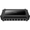 VeraTech CUDY-17 - CUDY Switch a 8 porte Gigabit RJ45 10/100/1000M