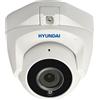 VeraTech HYU-697N - HYUNDAI Telecamera videosorveglianza Dome analogica da esterno giorno/notte 4 in 1 IR 30m 1080P 2MP