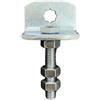 VeraTech CAS5500ST - CS SICUREZZA E COMFORT Supporto a regolazione verticale per motori tubolari serie TXM