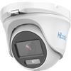 VeraTech HWT-T129-M - HIKVISION Telecamera videosorveglianza Dome 4 in 1 da 2 MP, a colori, IP66