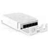 VeraTech POEF2205PV1 - ALPHA ELETTRONICA WATERPROOF 100MBPS POE EXTENDER 1 IN 4 USCITE