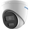 VeraTech HYU-1086 - HYUNDAI Dome videosorveglianza IP da esterno 4MP Colour View