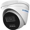 VeraTech HYU-1113 - HYUNDAI TELECAMERA VIDEOSORVEGLIANZA Dome IP da esterno Smart Hybrid Light 8MP ANTINTRUSIONE