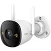 VeraTech IPC-S3EP-3M0WE-0280B - IMOU Telecamera Videosorveglianza IP WiFi da 3MP con deterrente attivo ANTINTRUSIONE
