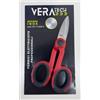 VeraTech VT-1124/1 - VERATECH FORBICI PER ELETTRICISTI CON TAGLIACAVO INOX BICOLORE 145mm