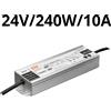 VeraTech HLG-240H-24A - MEAN WELL ALIMENTATORE DA ESTERNO W/INPUT 90-305V