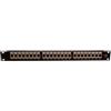 VeraTech SAM-6755 - AIRSPACE Pannello patch 24 porte Cat 6 UTP RJ45