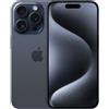 Apple iPhone 15 Pro - Blu - 128 GB - Ottimo