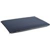 Ancol Impermeabile Flat Pad Letto per Cane, 61 x 46 cm, Blu/Grigio