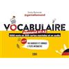 De Boeck Supérieur Vocabulaire Allemand A1-A2: 1000 mots en 200 cartes mentales et en audio