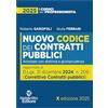 Neldiritto Editore Nuovo codice dei Contratti pubblici 2025, annotato con dottrina e giurisprudenza