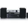 Lenco Compatto HI FI MC SERIES MC 760BK Bluetooth Black 2x 30W