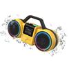 Philips Cassa party MOVING SOUND The Roller Auracast Yellow 60W TAMS60Y 00