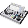 Behringer Mixer digitale Behringer 8 canali con interfaccia audio USB telecomando...