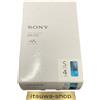 Sony Walkman NW-S313 4GB Lettore MP3 Serie S Blu Modello Giappone Nuovo...