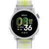 Coros Smartwatch ( AMOLED ) PACE 4 White Nylon 43 mm WPACE4 WHT N