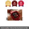 Garmin Smartwatch Garmin vívofit jr. 3 Marvel per bambini Iron Man Express