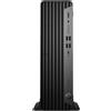 Hp Desktop ELITE SFF 805 G9 (AMD Ryzen 5 8500G 16GB 512GB AMD Radeon 740M) Black D
