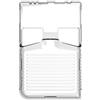 Generico Custodia per ANBERNIC RG 35XX PRO, custodia protettiva in TPU per console di gioco, copertura completa ultra sottile e antiurto (Trasparente)