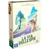 Pendragon Game Studio Pendragon - La Via delle Spie - Edizione italiana - Gioco da tavolo, Età 8+, 2-4 Giocatori