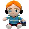 CARTOON Peluche Max Mayfield Stranger Things 30 cm Pupazzo Morbido 100% Poliestere con Cuffie e Walkman Giocattolo Collezionabile per Fan Serie TV Idea Regalo