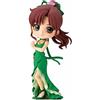 BanPresto - Pretty Guardian Sailor Moon Eternal The Movie - Q Posket - Princess Jupiter (Version A) Statue