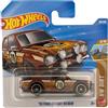 Hot Wheels - '70 Ford Escort RS1600 - JJK08 - HW Dirt 3/10 - Short Card - marrone-oro - Modello con licenza ufficiale - Verniciatura classica da corsa - Mattel 2026 (161/250) - 1:64